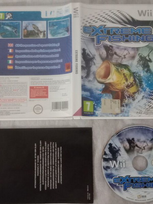 Παιχνίδι Extreme Fishing για Nintendo Wii