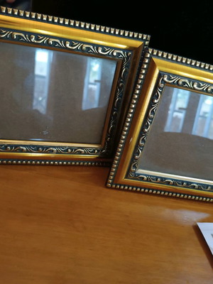 Photo frames set of 2 for 15x10 cm photos