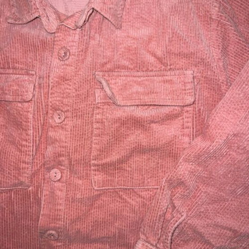 Pull&Bear pink velvet jacket like new
