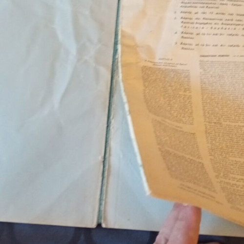 Historical Atlas Issue B used with maps 8-15