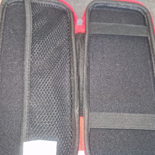 Nintendo Switch case like new, Harry Potter design