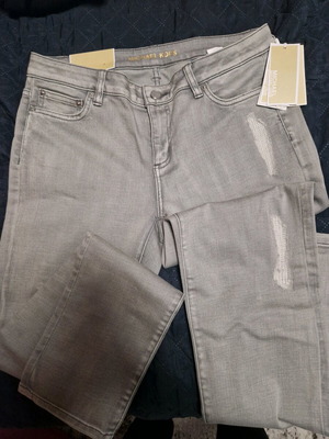 Michael Kors jeans new, size L 40, gray