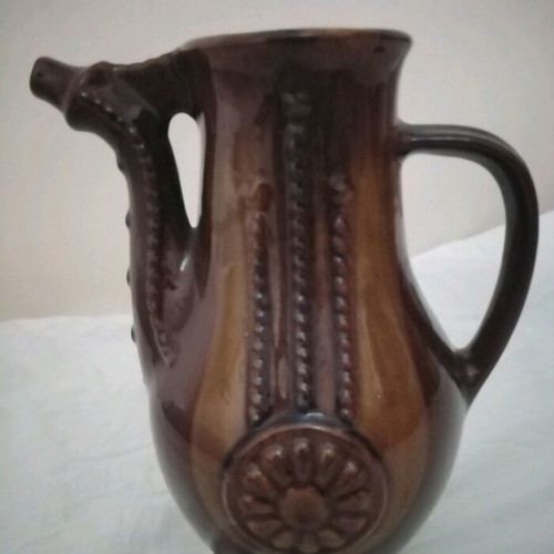 Collectible ceramic jug like new