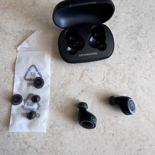 Creative Sensemore Air wireless earbuds with ANC and IPX5