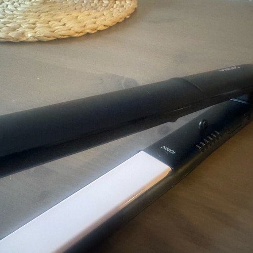 Philips StraightCare Essential hair straightener like new