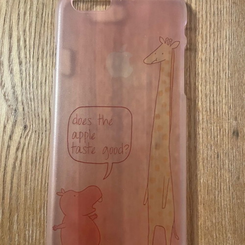 iPhone 6 cases used, pack of 3 pieces