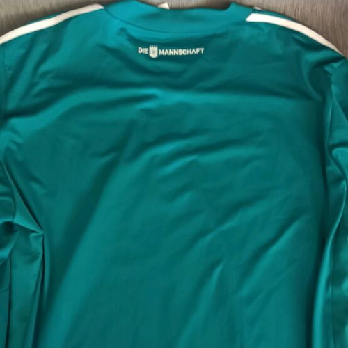 Adidas long-sleeve Germany national team jersey like new, size 2XL