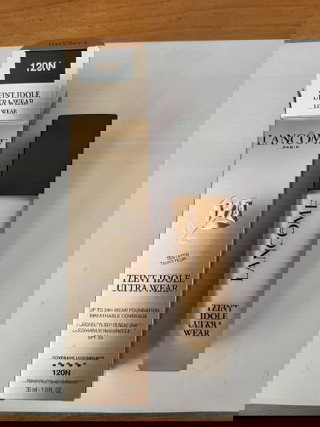 LANCOME TEINT IDOLE 120N