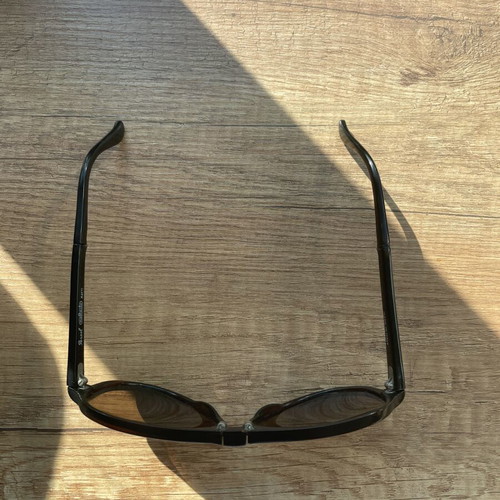 Persol Ratti vintage sunglasses, brown-tinted lenses
