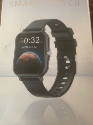 Smartwatch Y13 καινούργιο με Bluetooth κλήσεις και παρακολούθηση υγείας