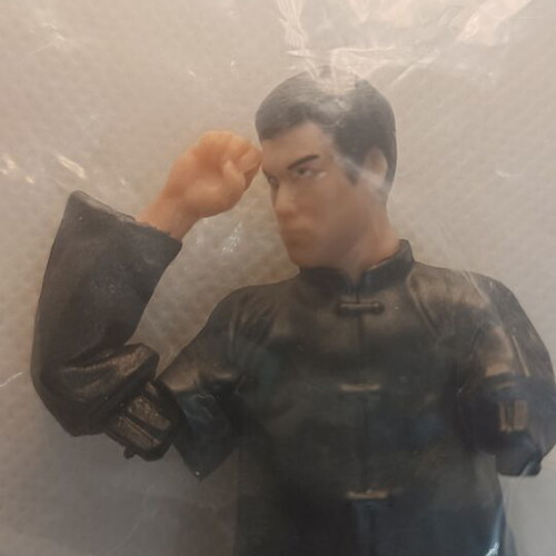 Bruce Lee Mini Figure Gashapon, sealed