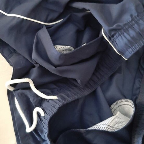 Men's swim shorts new, size XXL, blue