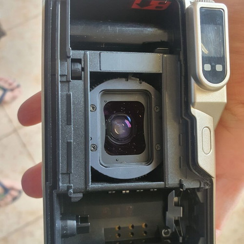 Nikon Lite Touch Zoom 120 ED AF camera like new