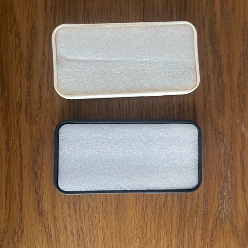 iPhone 12pro phone cases new in beige and white