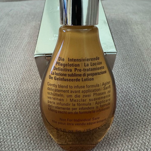 La Mer The Infused Lotion 15ml new travel size