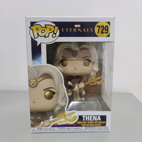 Funko Pop Thena like new