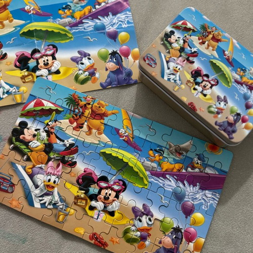 Two-Sided Puzzle new