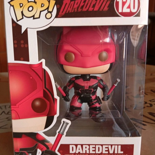 Funko Pop Daredevil new