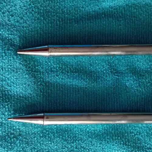 Johnnie Walker collectible metal pens like new