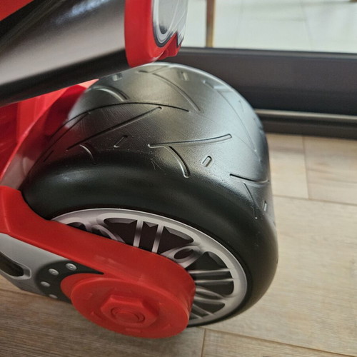 Molto On-Off Premium Motorcycle Toy new