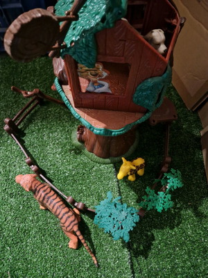 Δεντροσπιτο Fisher Price μεταχειρισμένο