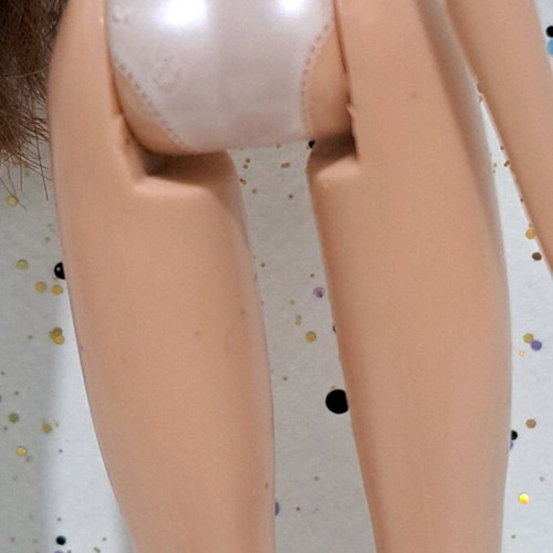 Bratz Play Sportz Racecar Driver Dana doll used with flaws