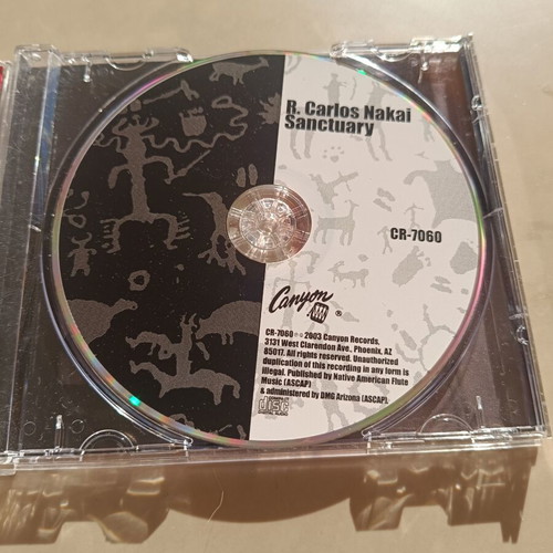 Sacred Spirit II CD like new, electronic music