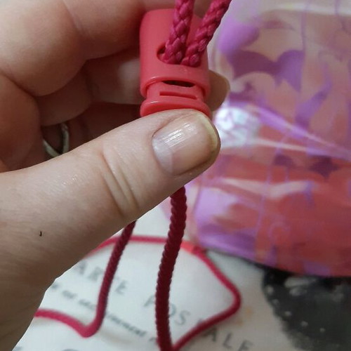 Disney plastic children's bag like new