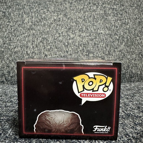Funko Pop Stranger Things Vecna #1806 with Soft Protector new