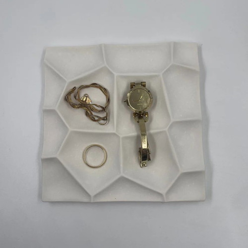 Handmade jewelry tray new, minimalistic and modern