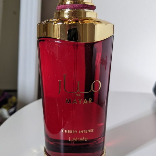 Mayar Cherry Intense Lattafa Eau de Parfum 100 ml like new