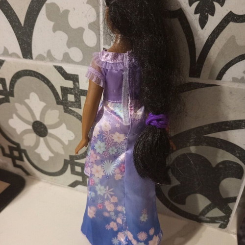 Disney Encanto Isabella Madrigal Doll used