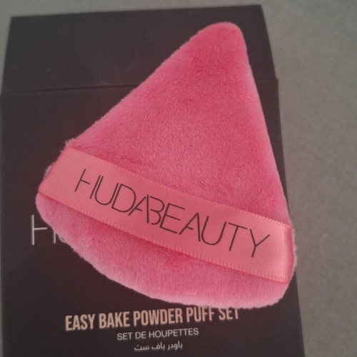 Huda Beauty Face Makeup Sponge new, large size