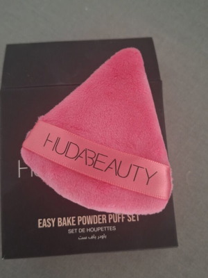 Huda Beauty Face Makeup Sponge new, large size