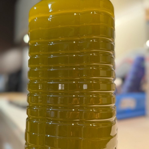Extra virgin olive oil from Athikia Corinthia new, 5 liters