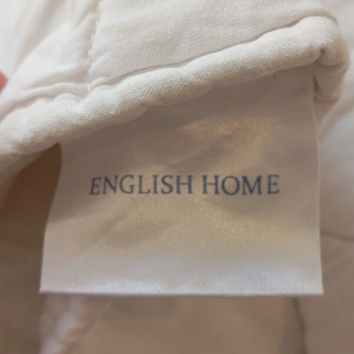 Πάπλωμα κούνιας English Home 100% βαμβάκι σαν καινούργιο 95x145