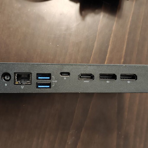 Dell WD19 K20A Docking Station like new with power adapter