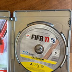 Fifa 11 PS3 used, like new