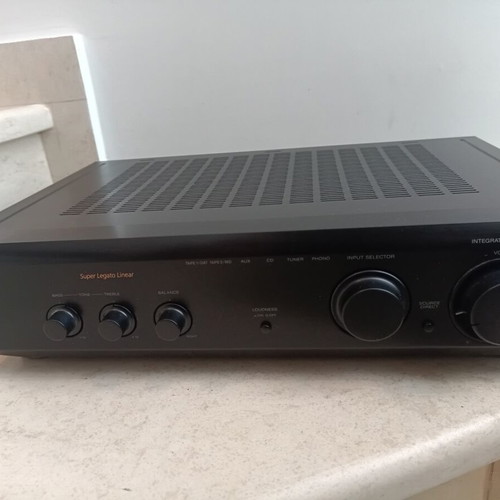 Sony amplifier like new