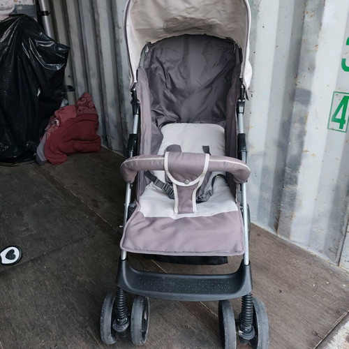 Baby stroller like new