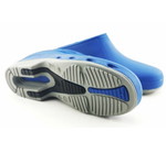 Saniflex Clogs Blue like new, size 40