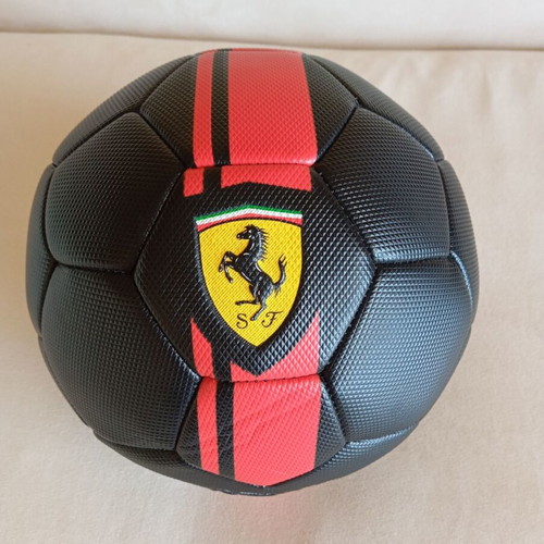 Ferrari Scuderia Official Soccer Ball new, unused