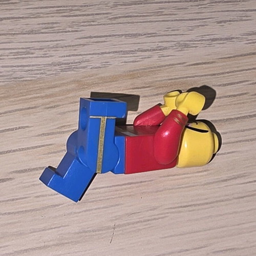 Lego CMF Toy Soldier minifigure used