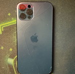 iPhone 12 Pro chassis broken used