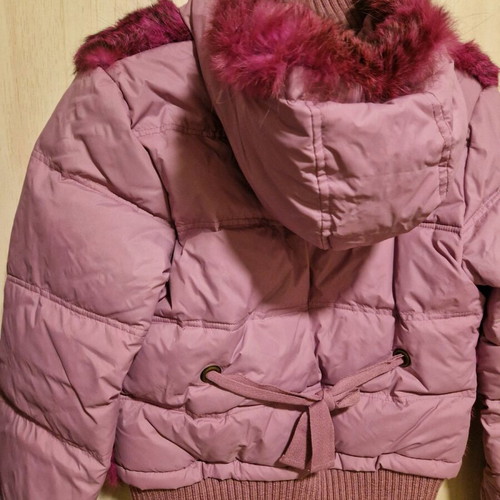 BSB pink jacket size Small like new