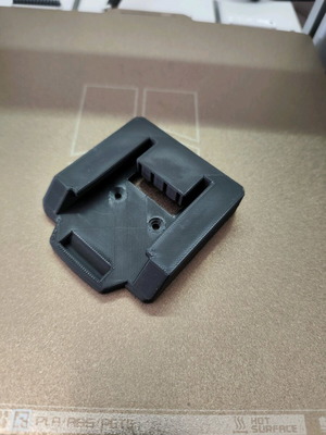 Parkside X20V Battery Adapter new for DIY projects