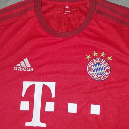 Bayern Munich 2015-16 jersey new, size L