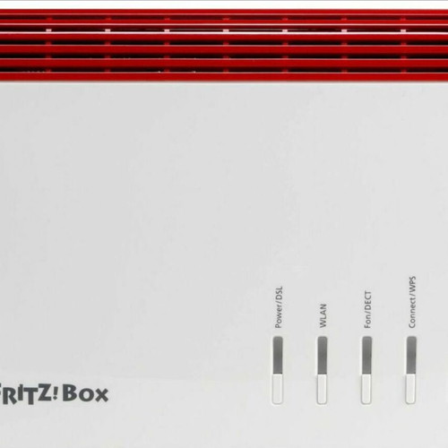 Fritz!Box 7590 AX modem router σαν καινούργιο με Wi-Fi 6 και smarthome