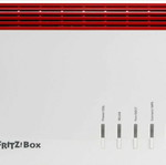 Fritz!Box 7590 AX modem router σαν καινούργιο με Wi-Fi 6 και smarthome
