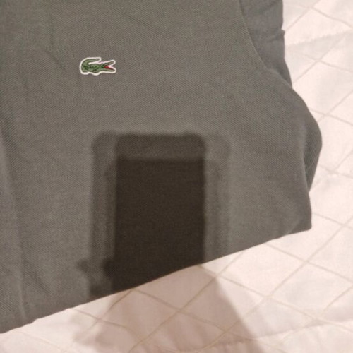 Lacoste men's shirt size 4 like new